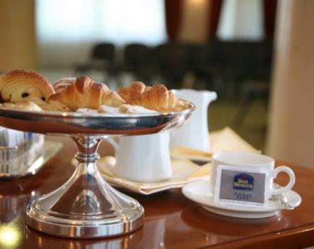 Would you like to visit Piacenza and stay in a hotel full of services? Book at the Best Western Park Hotel