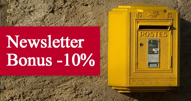 Offerta -10% Newsletter - Park Hotel Piacenza