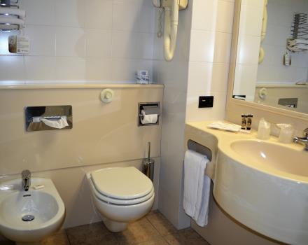 Standard Room - Bathroom