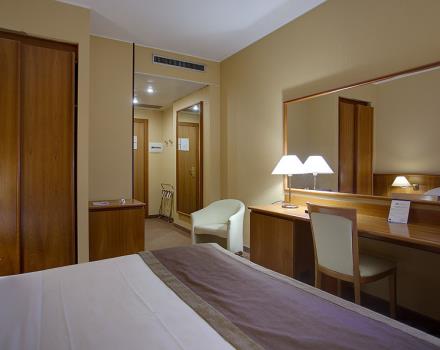 Amera standard carpeted floor 5