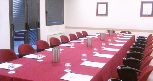 scotti room boardroom