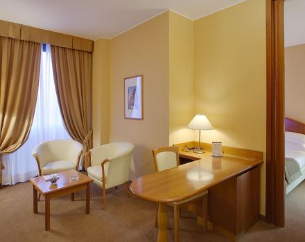 Junior Suite Park Hotel Piacenza