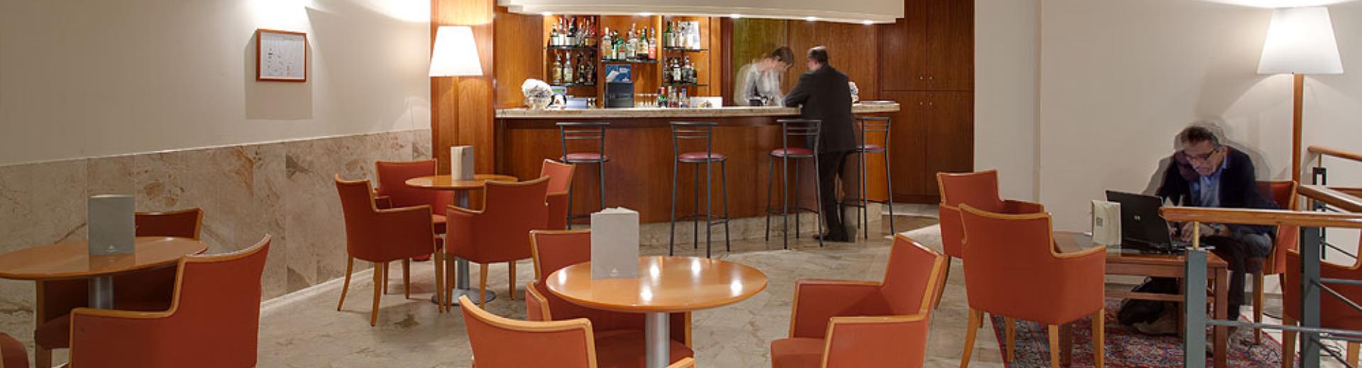 Lobby-Bar Zähler