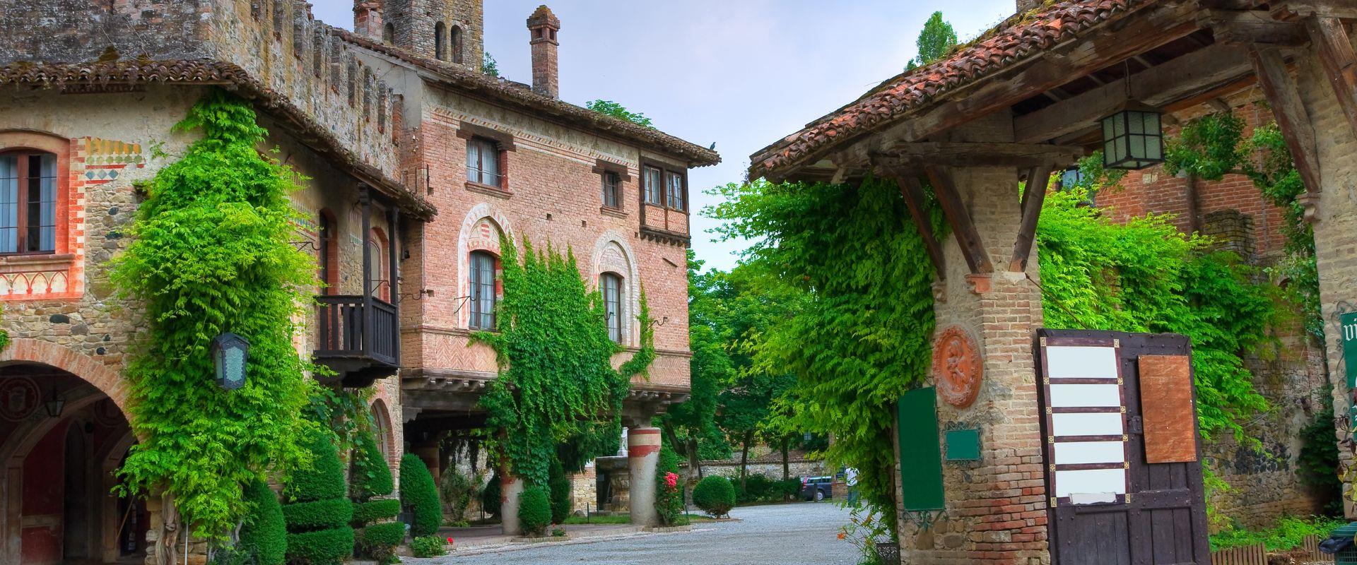 Scopri l''itinerario storico proposto dal Best Western park Hotel, per ammirare castelli e rocche del territorio piacentino.