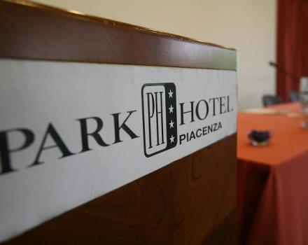 foto logo park hotel piacenza