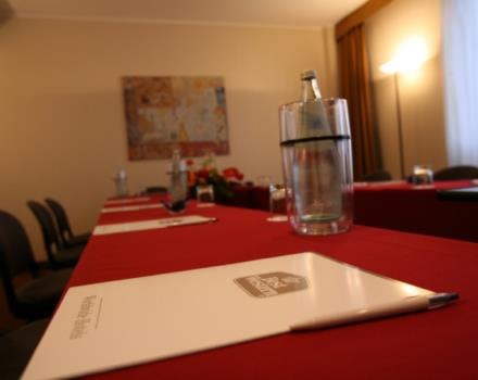Sie sollen ein Event organisieren und suchen einen Meetingsaal in Piacenza? Entdecken Sie das Best Western Park Hotel