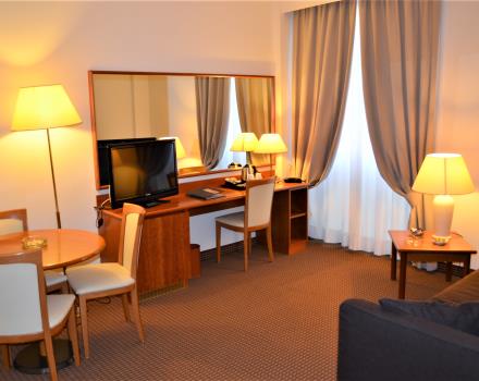 Executive Suite - Lounge