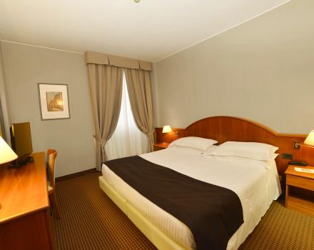 Double bed - Executive Suite