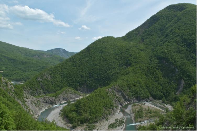 Il Fiume Trebbia