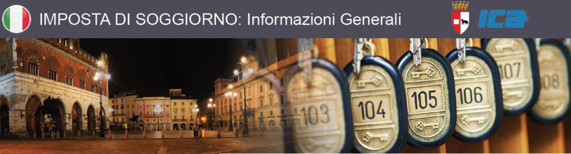 Tassa di soggiorno Imposta di soggiorno
