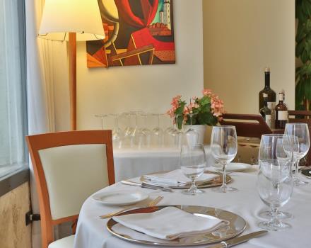 Best Western Park Hotel, Piacenza-restaurant detail