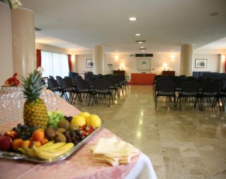 Wählen Sie zur Organisation Ihrer Events in Piacenza das Best Western Park Hotel