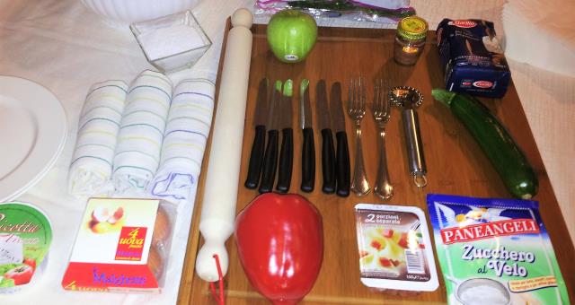Show cooking