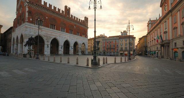piacenza is an ideal place for a cultural weekend or to attend any event