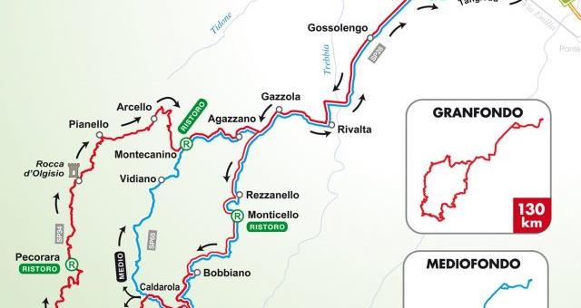 Granfondo Piacenza