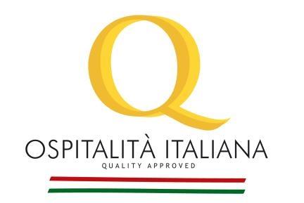 premioi ospitalità italiana di cui il Best Westernpark hotel piacenza è stato insignito