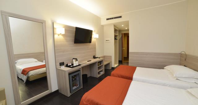 Comfort Twin Room