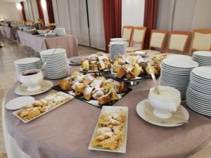 Meeting Break