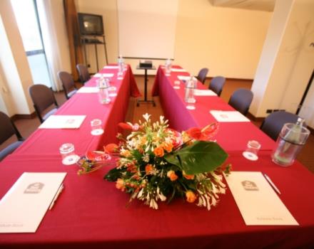 ¿Buscas un centro de congresos en Piacenza? Escoge el Best Western Park Hotel.