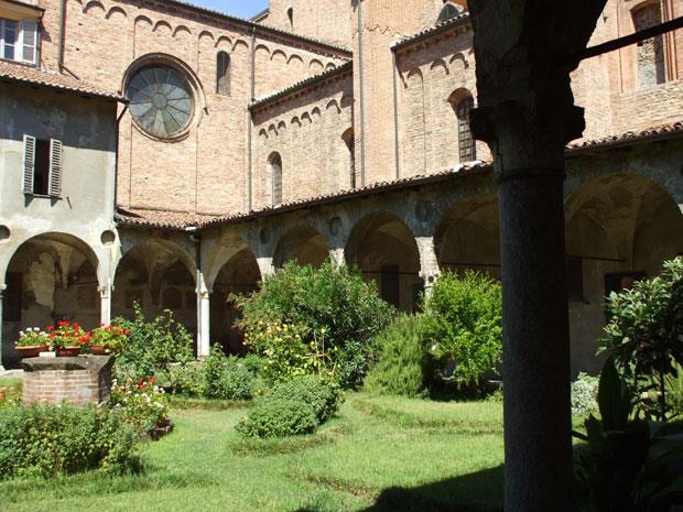 sant'Antonino chiostro