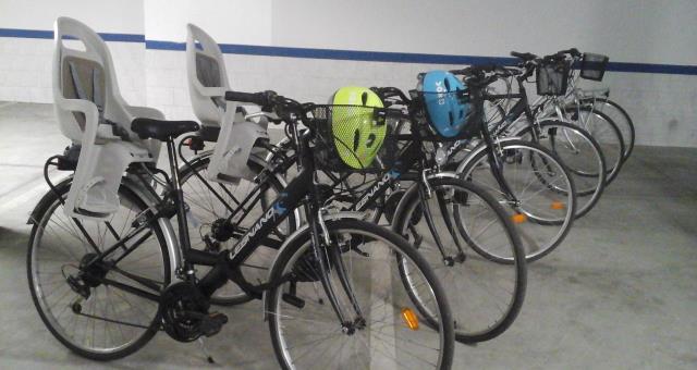 Bicycle Hire for Free