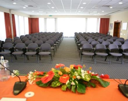 ¿Buscas un centro de congresos en Piacenza? Escoge el Best Western Park Hotel.