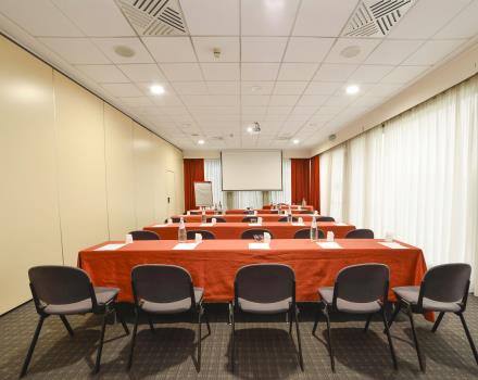 Farnese Meeting Room - (1 part) Classroom