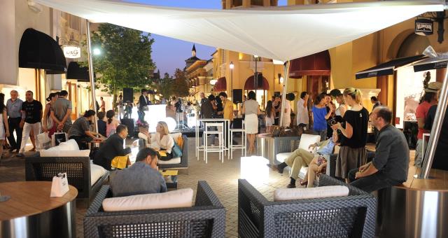 fidenza village una vetrina commerciale per momenti di relax e di shopping per l tempo libero a due passi dal Best Western ParkHotel Piacenza