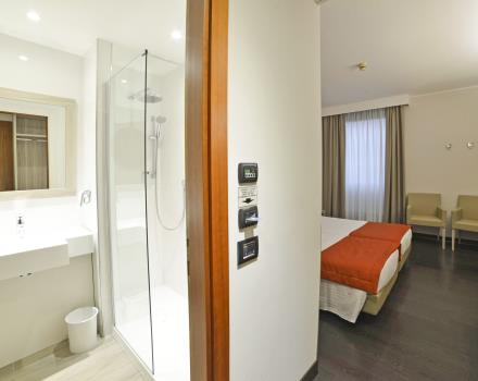 Confort Twin Room